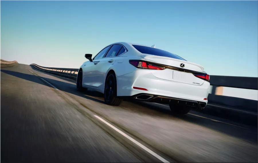 2024 Lexus ES