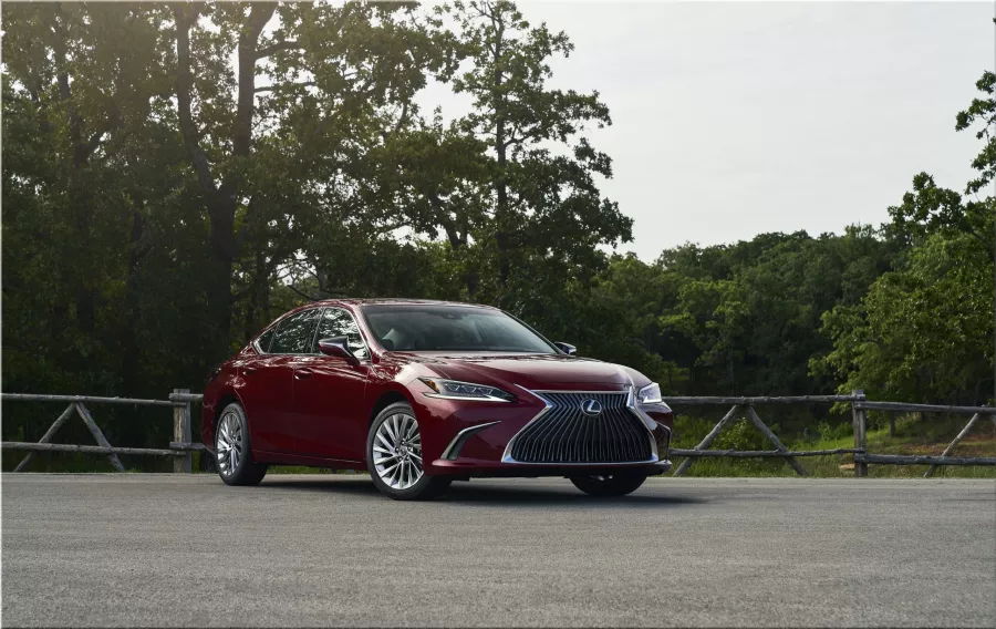 2024 Lexus ES