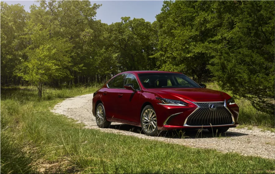 2024 Lexus ES