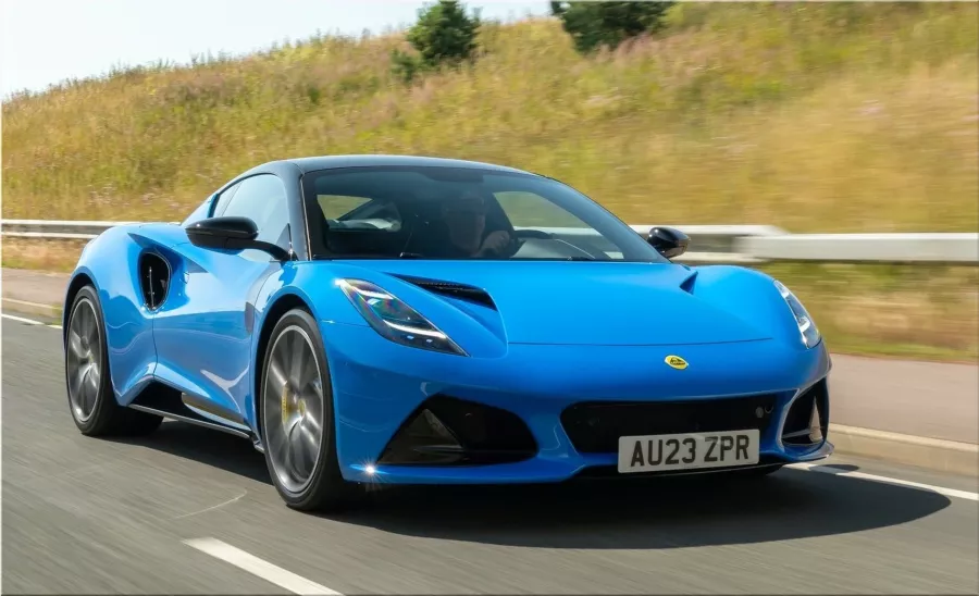 2024 Lotus Emira i4