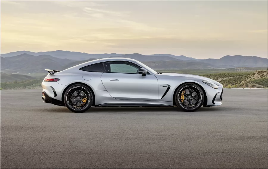 2024 Mercedes-AMG GT Coupe