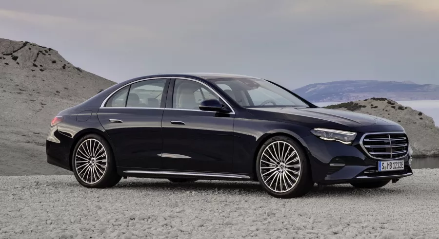 2024 Mercedes-Benz E-Class