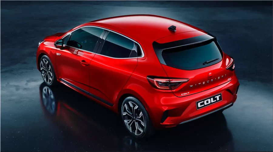 Mitsubishi Colt