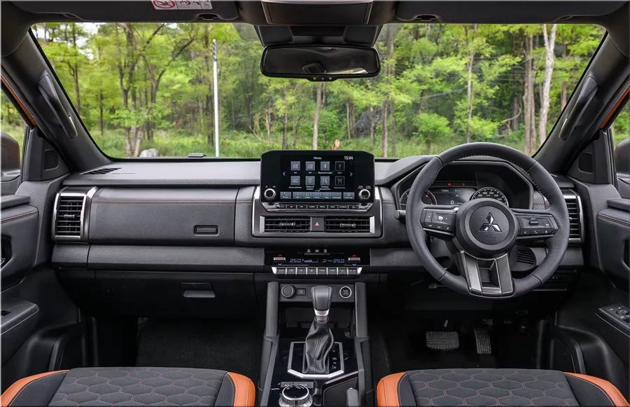 2024 Mitsubishi L200