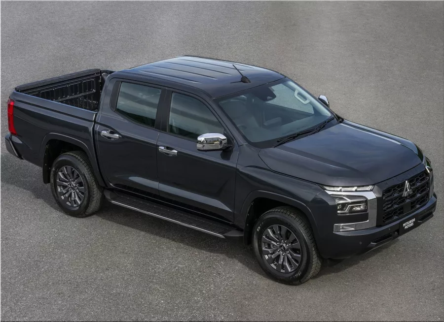2024 Mitsubishi L200