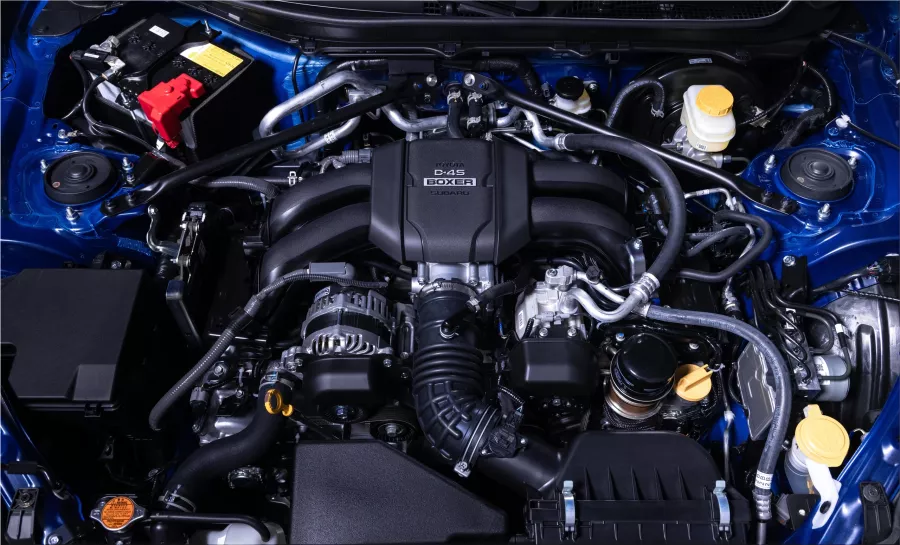 Subaru BRZ tS