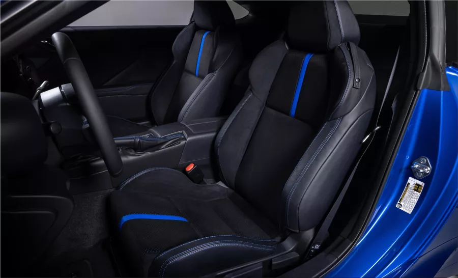 Subaru BRZ tS