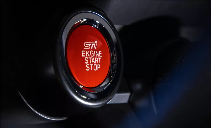 Subaru BRZ tS