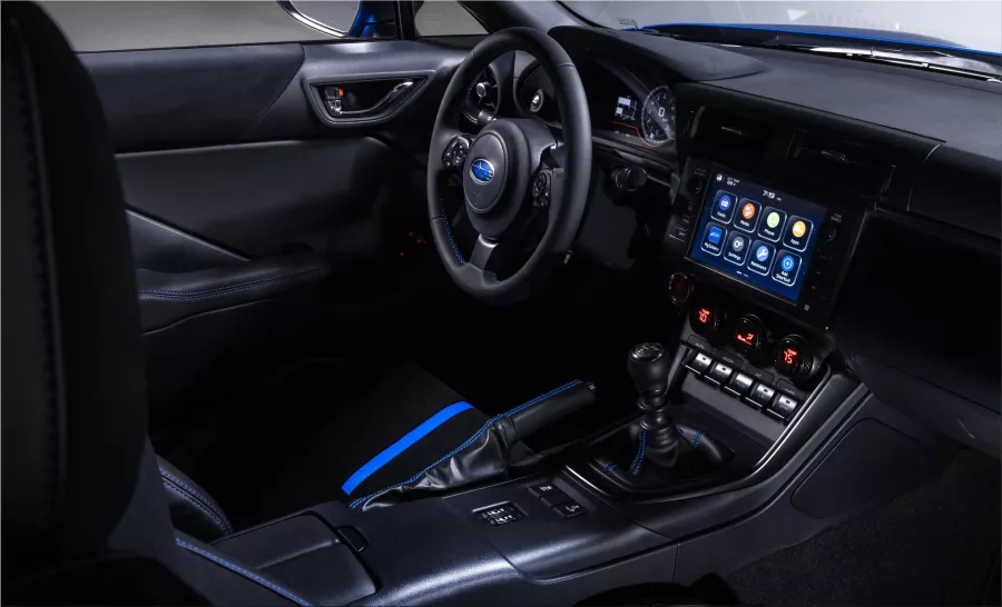 Subaru BRZ tS