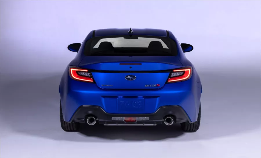 Subaru BRZ tS