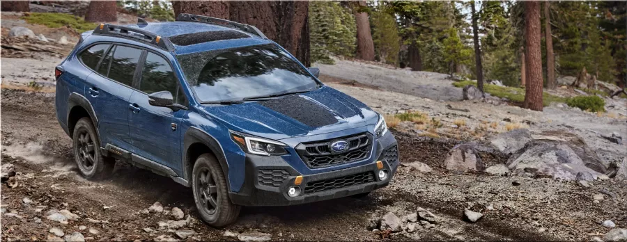 2024 Subaru Outback Wilderness