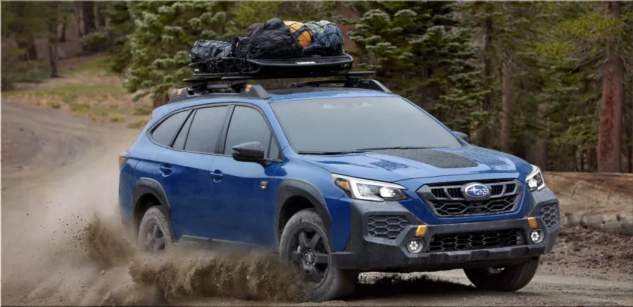 Subaru Outback Wilderness