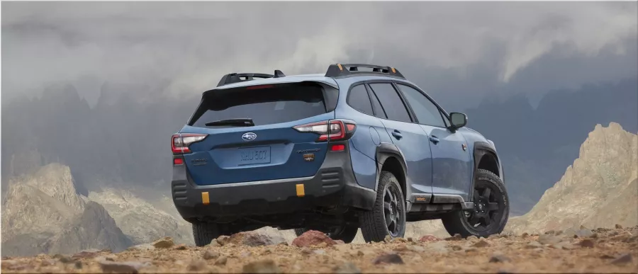 2024 Subaru Outback Wilderness