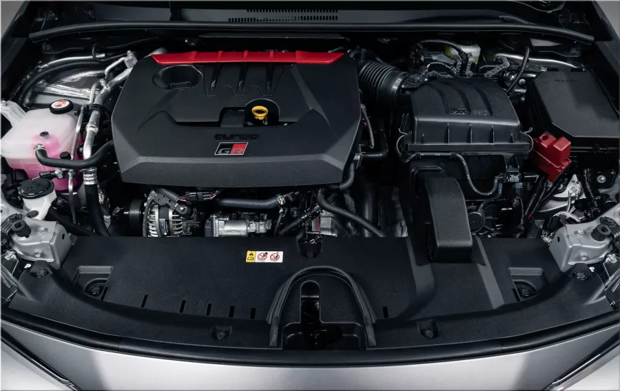 2024 Toyota GR Corolla