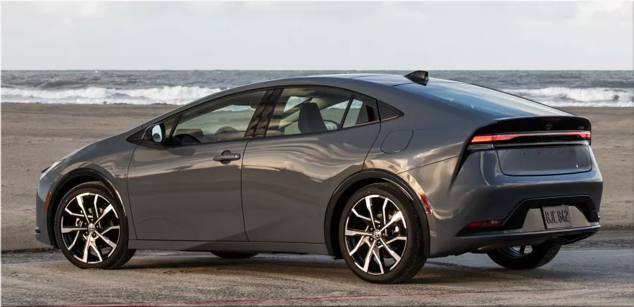 2024 Toyota Prius Prime Plug-In Hybrid