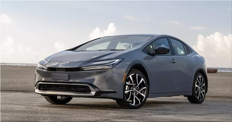 2024 Toyota Prius Prime Plug-In Hybrid