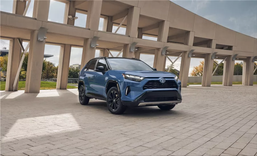 2024 Toyota RAV4