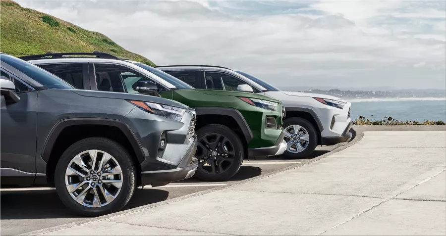 2024 Toyota RAV4