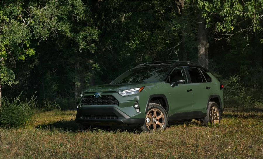 2024 Toyota RAV4