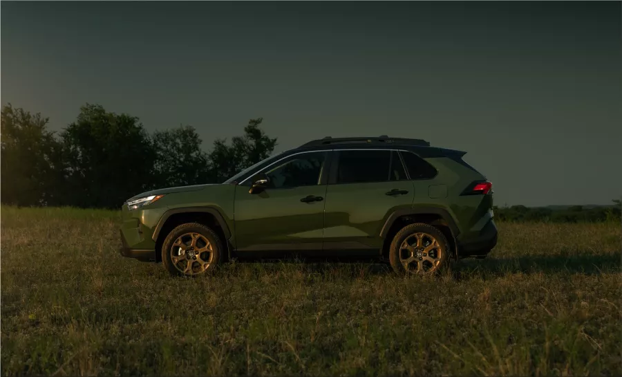 2024 Toyota RAV4