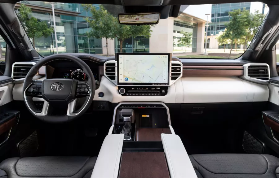 Toyota Sequoia