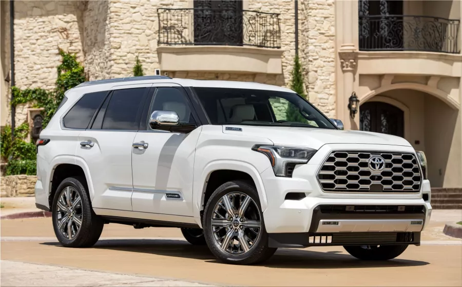 Toyota Sequoia