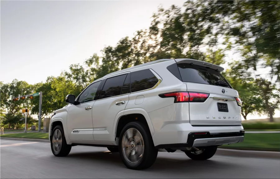 Toyota Sequoia
