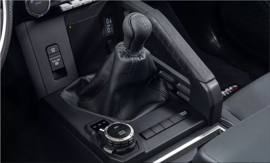 2024 Toyota Tacoma
