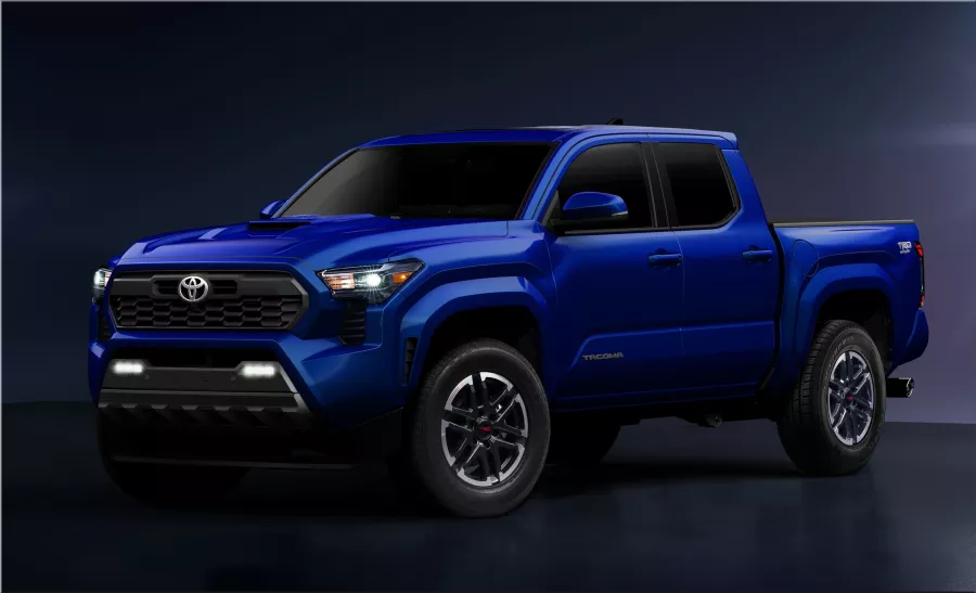 2024 Toyota Tacoma