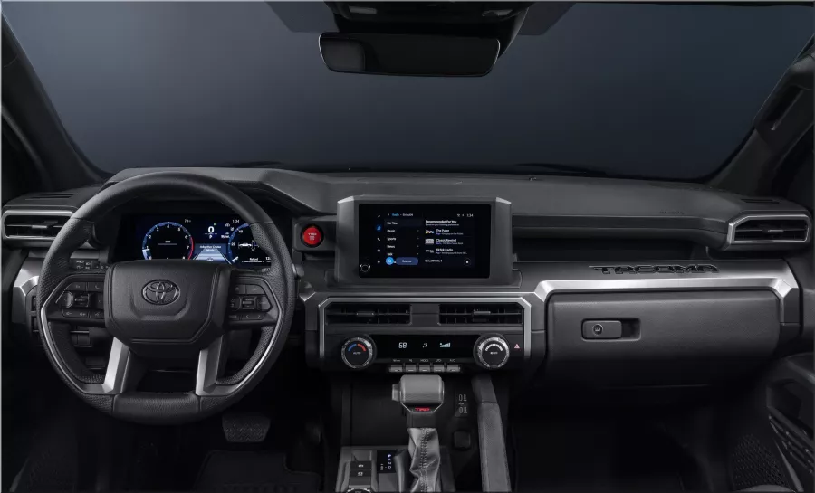 2024 Toyota Tacoma