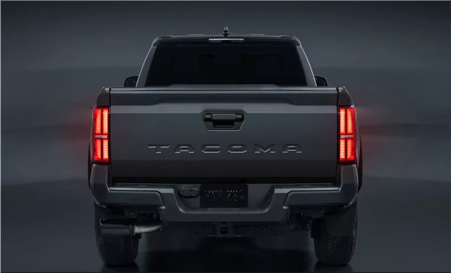 2024 Toyota Tacoma