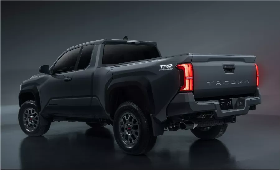 2024 Toyota Tacoma