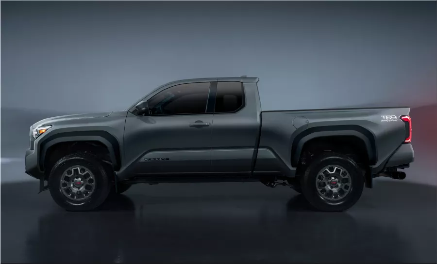 2024 Toyota Tacoma