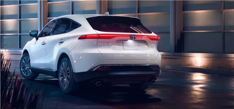 2024 Toyota Venza