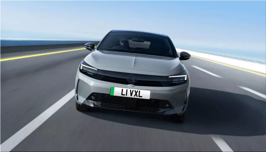 2024 Vauxhall Corsa