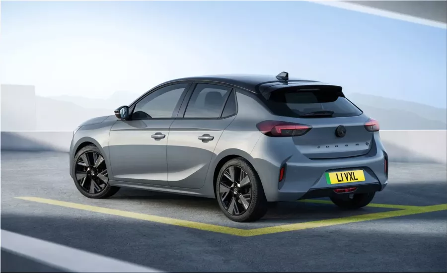 2024 Vauxhall Corsa