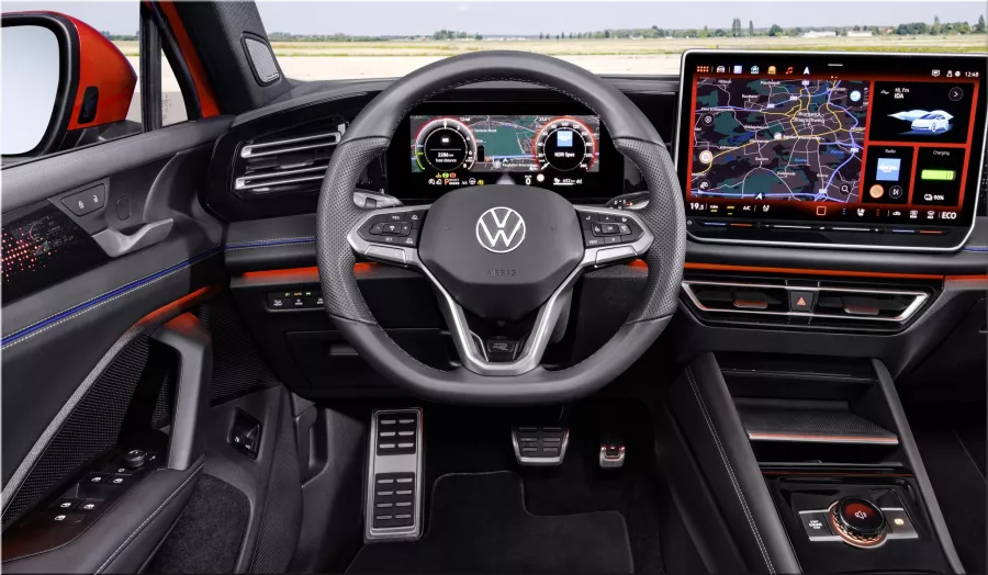 2024 Volkswagen Tiguan