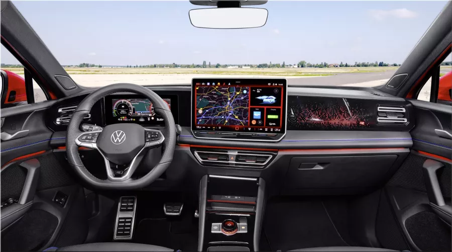 2024 Volkswagen Tiguan