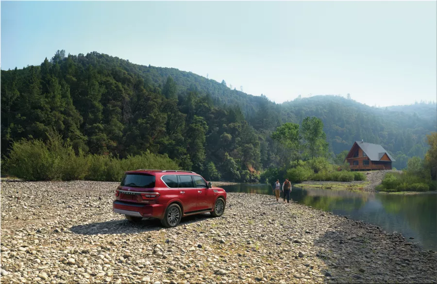 2024 Nissan Armada