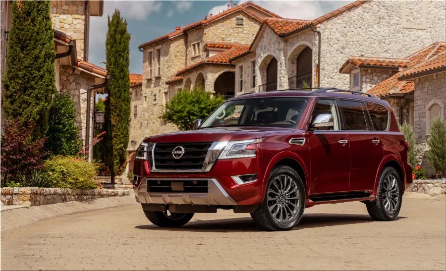 2024 Nissan Armada