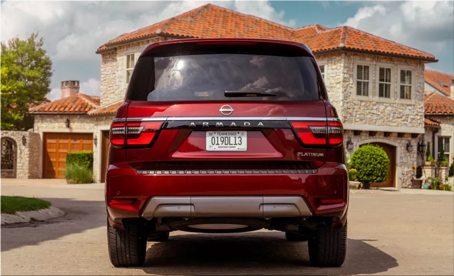 2024 Nissan Armada