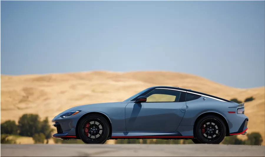 2024 Nissan Z NISMO