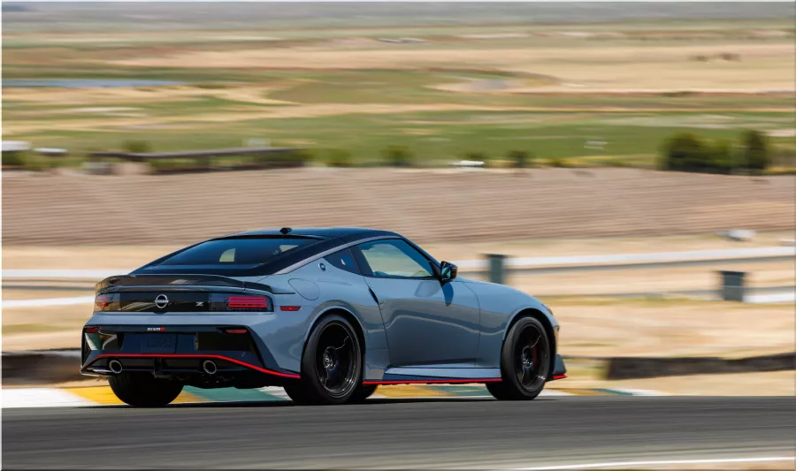 2024 Nissan Z NISMO