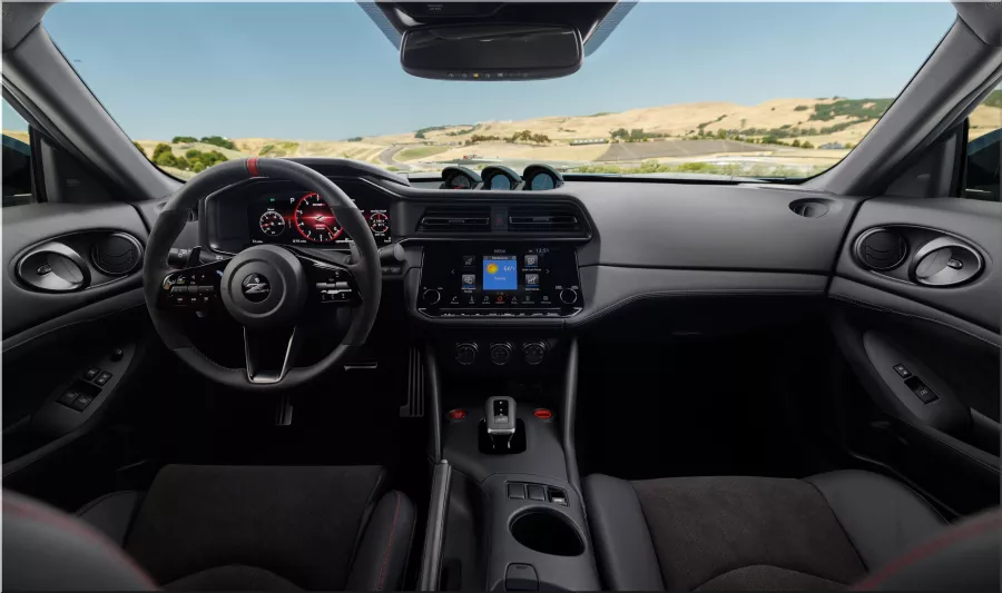 2024 Nissan Z NISMO