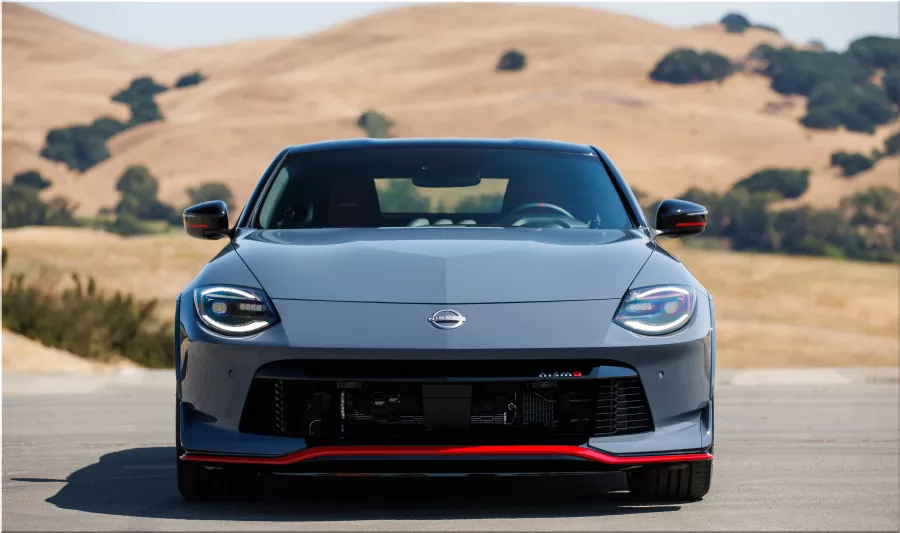 2024 Nissan Z NISMO