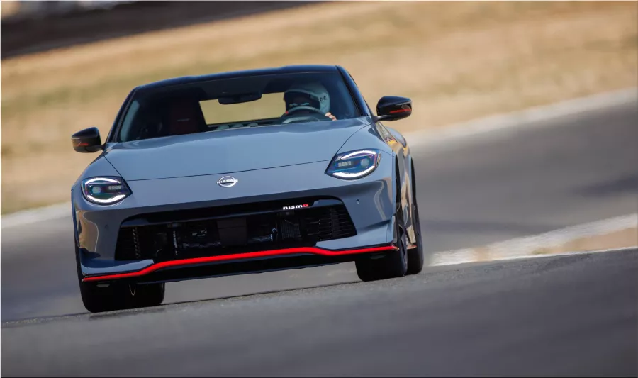 2024 Nissan Z NISMO