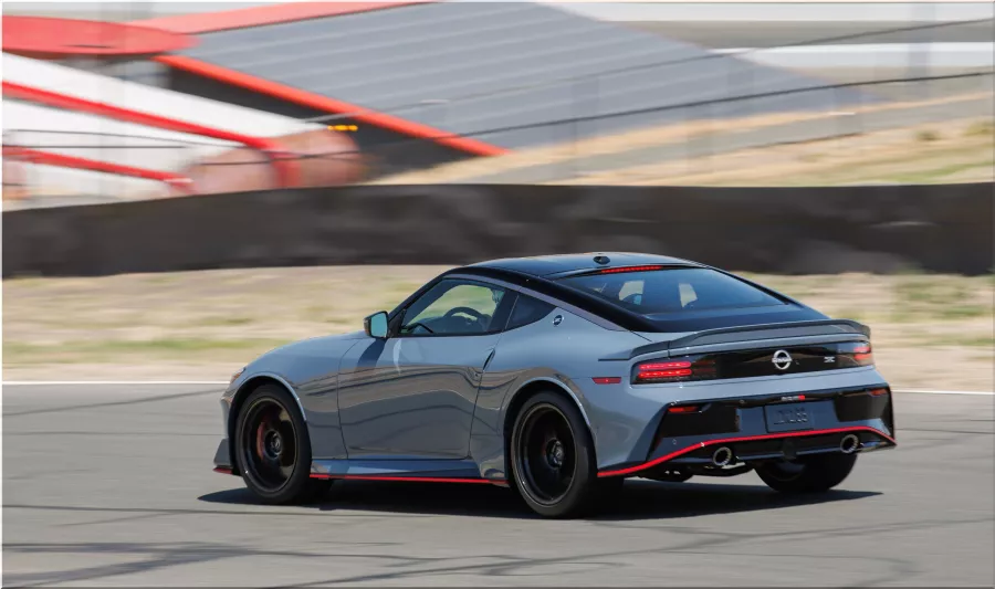 2024 Nissan Z NISMO