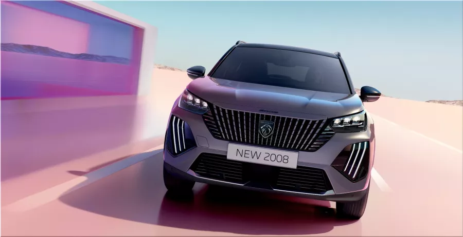 2024 Peugeot 2008