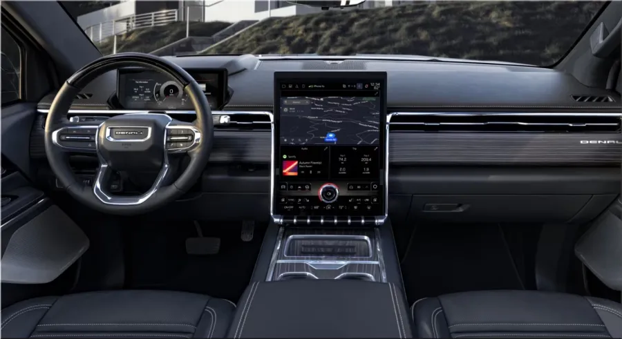 2025 GMC Sierra EV Denali