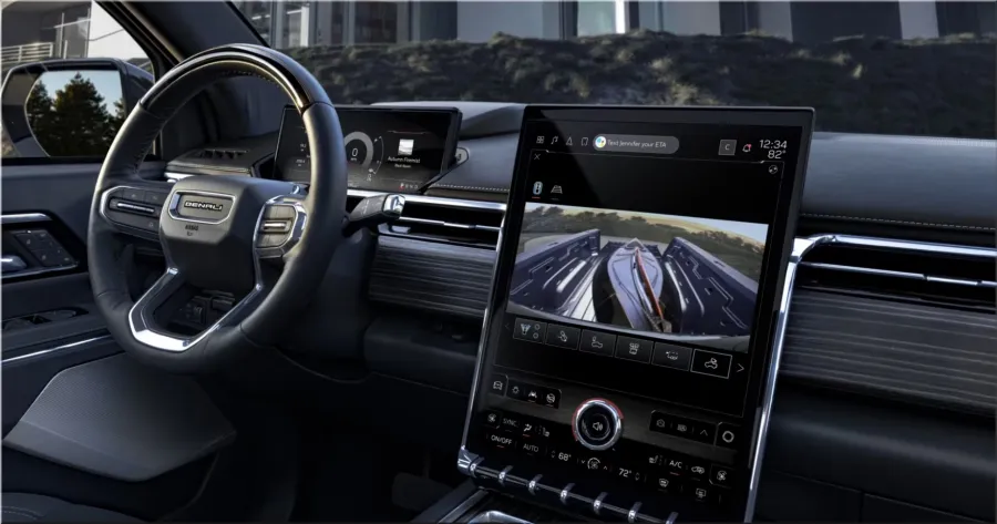 2025 GMC Sierra EV Denali
